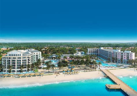 sands resorts all inclusive.